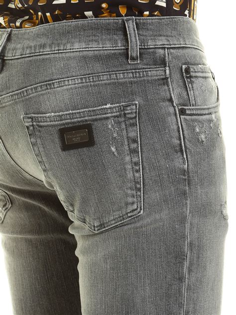 fake dolce and gabbana jeans|dolce and gabbana jeans men's.